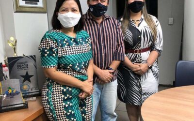 Crea-AM realiza visita institucional à Fametro