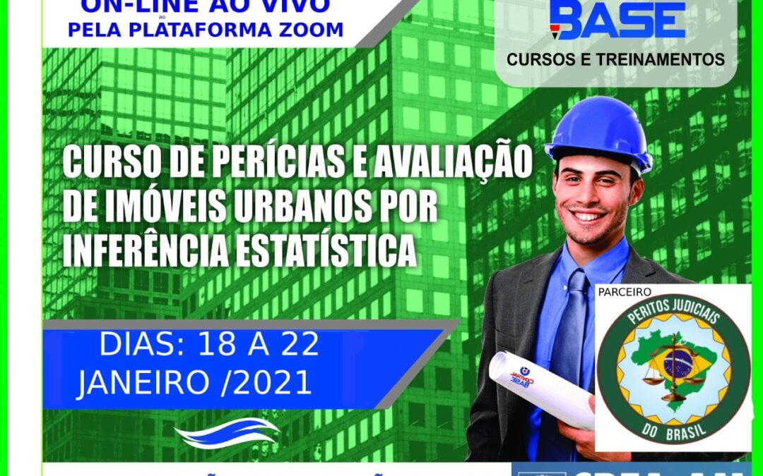 CENTRAL BASE CURSOS E TREINAMENTOS oferece curso com 15% de desconto para profissionais do Sistema Confea/ Crea/ Mútua