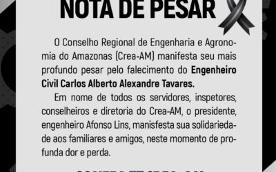Nota de Pesar