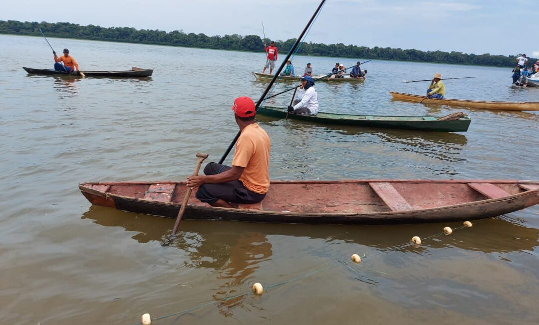 Idam realiza 1º Workshop sobre Pesca e Aquicultura no Amazonas