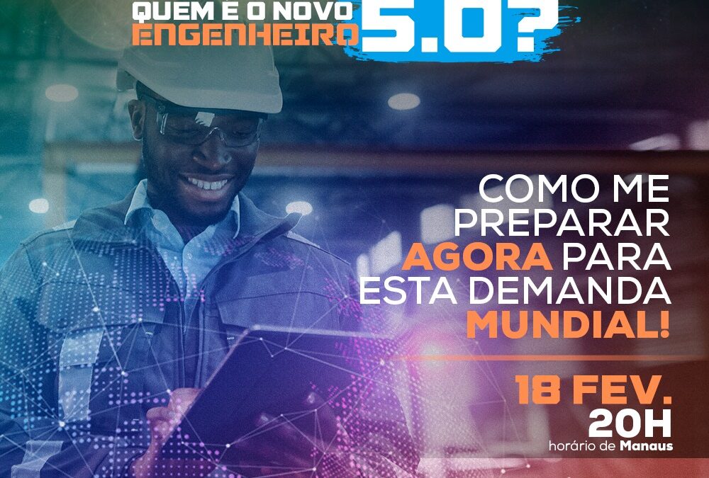 AC International oferece palestra sobre “Engenheiro 5.0”