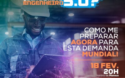 AC International oferece palestra sobre “Engenheiro 5.0”