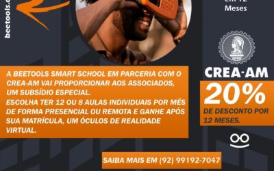Beetools Smart School oferece 20% de desconto para profissionais do Sistema