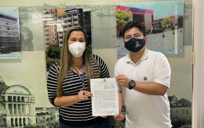 Crea Amazonas e Seduc  firmam Termo de Cooperação