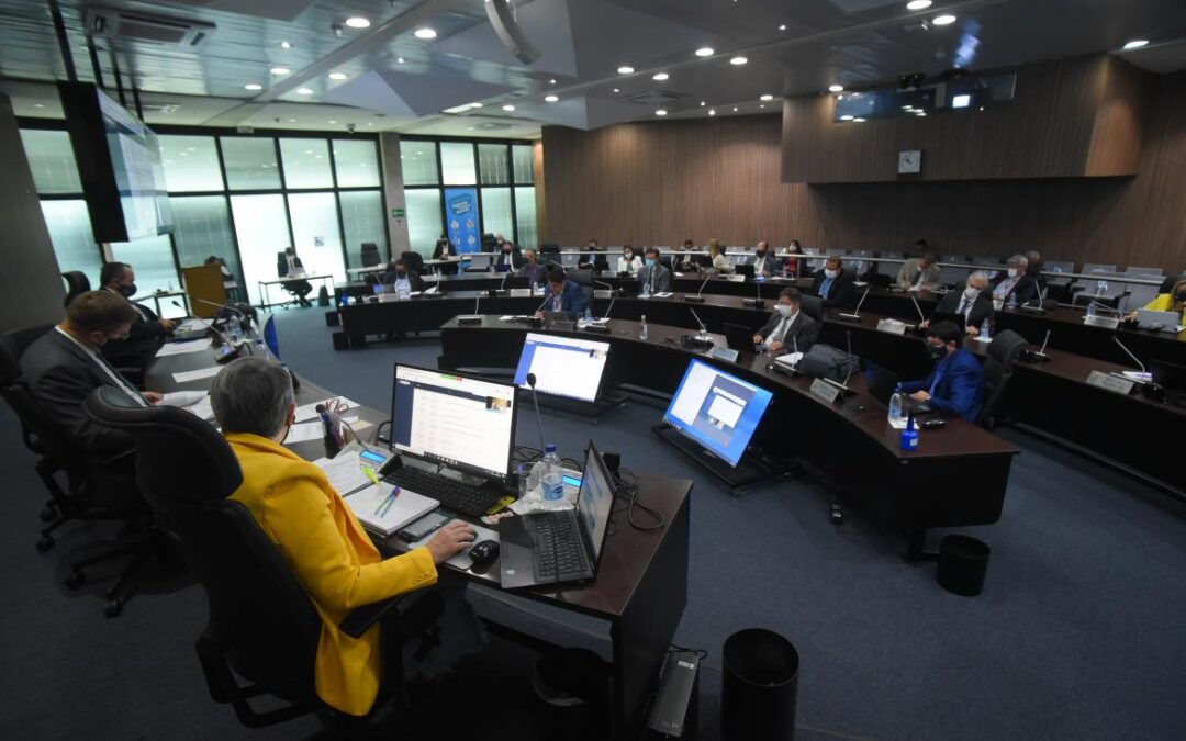 Em 2021, eleição para conselheiro federal será pela internet