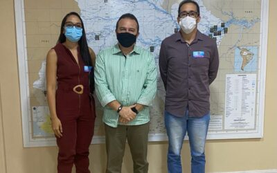 Crea Amazonas se reúne com Instituto Municipal de Mobilidade Urbana (IMMU)