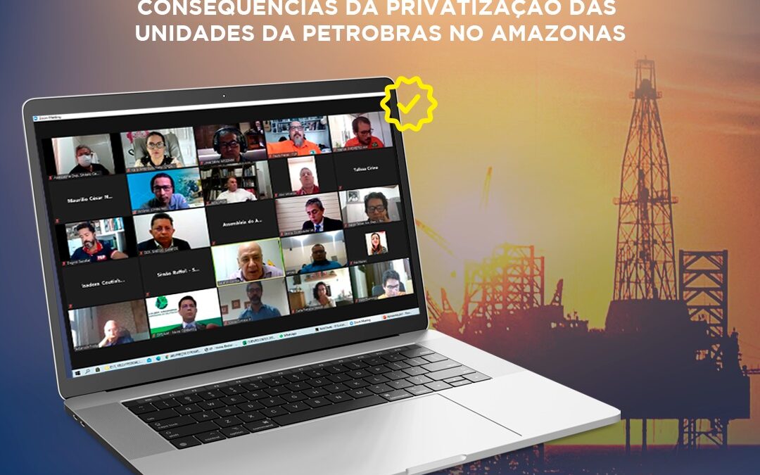 Crea Amazonas participou de Audiência Pública Virtual