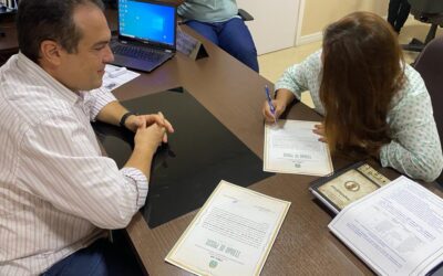 Crea Amazonas dá posse para inspetora de Coari