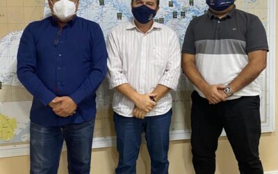 Crea Amazonas se reúne com Abemec-AM
