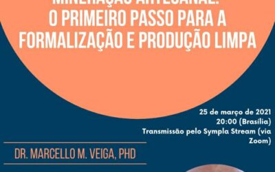 Conselho de Desenvolvimento da Mineração Sustentável na Amazônia promove curso online