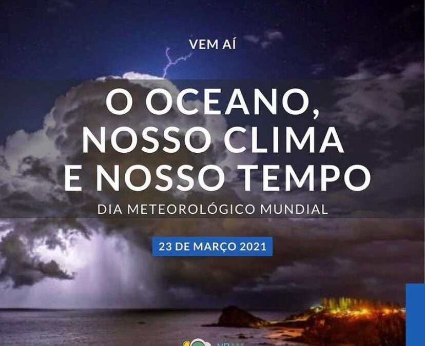 Sociedade Brasileira de Meteorologia do Amazonas promove palestra online