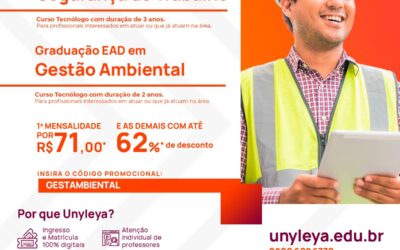 Unyleya oferece curso com desconto para profissionais adimplentes com o Crea-AM