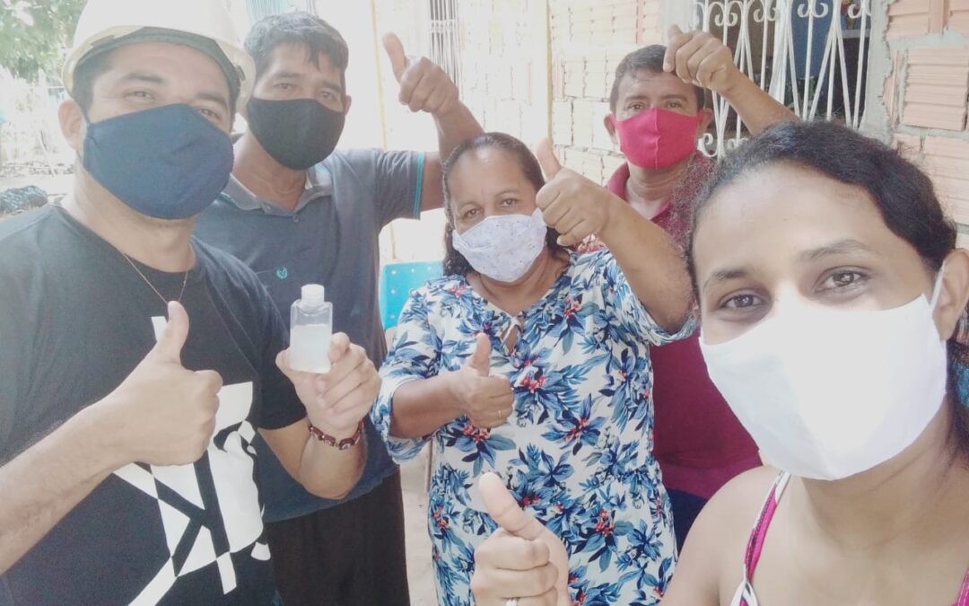 GT de Engenharia Pública e Comunitária realiza reunião com comunidade do Puraquequara