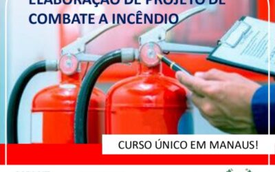 Capacit treinamentos lança nova turma do curso Elaboração de Projeto de Combate a Incêndio