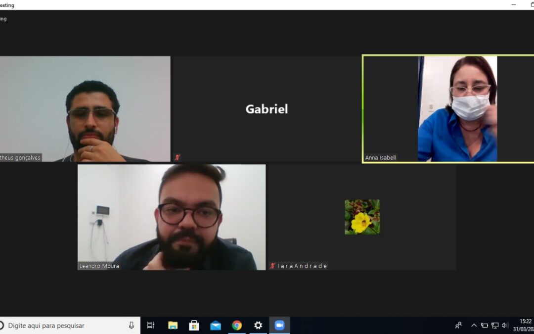 Crea-AM realiza atendimento virtual para cadastro de curso de pós-graduação do Ipog