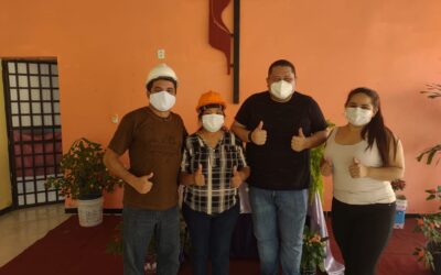 GT Engenharia Pública e Comunitária realiza reunião com comunidade em Iranduba
