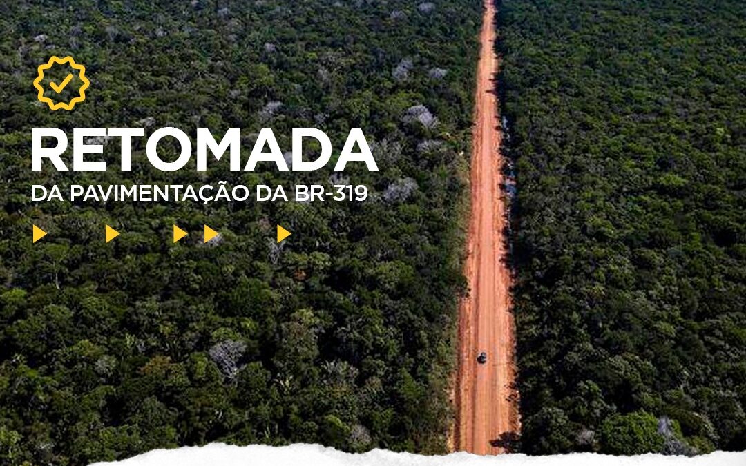 Presidente do Crea-AM e membros do GT da BR-319 comemoram decisão que liberou as obras na Rodovia da Vida