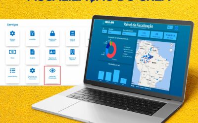 Crea Amazonas investe em tecnologia para tornar as fiscalizações mais efetivas