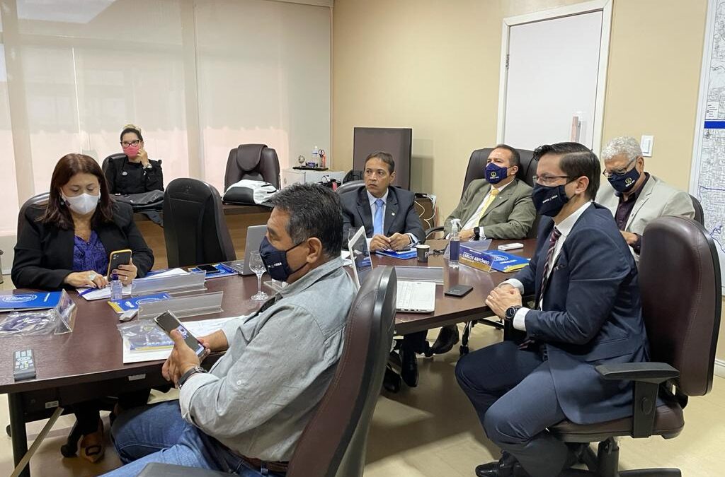 Presidentes de Crea do Norte se reúnem para debater sobre melhorias aos profissionais