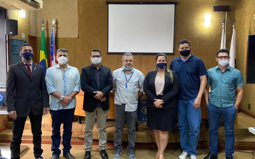 No CreaNorte em Manaus, Superintendentes trocam experiências e debatem melhorias ao Sistema