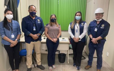 Crea Amazonas e IFAM campus Presidente Figueiredo discutem parcerias para ações e eventos