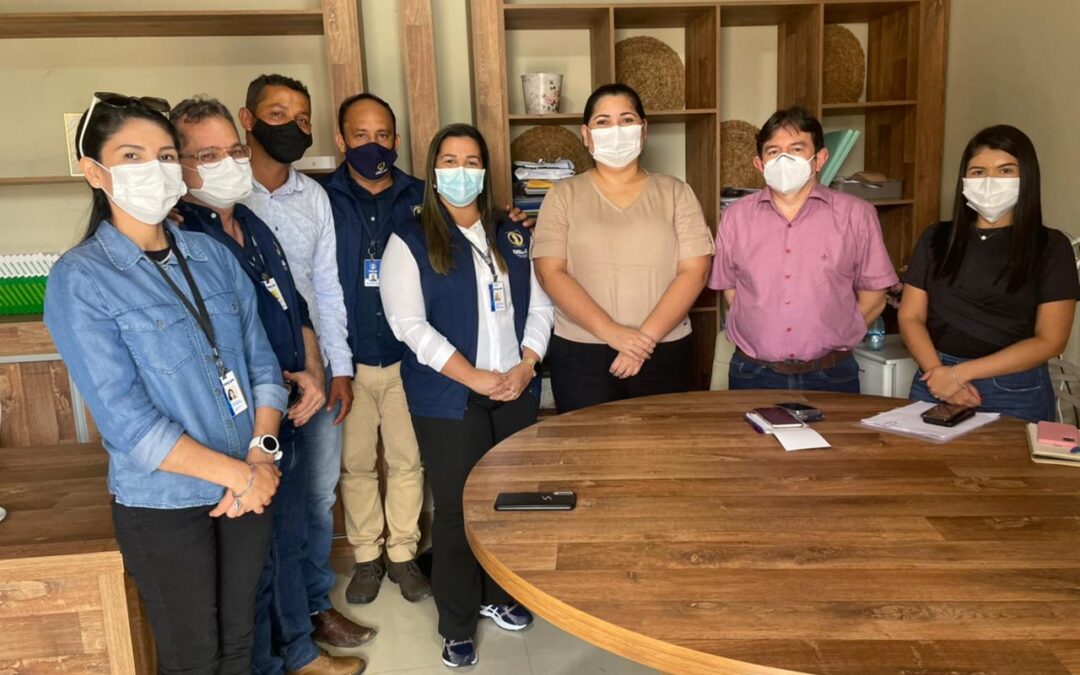 Prefeitura de Presidente Figueiredo cede terreno para instalar inspetoria do Crea-AM