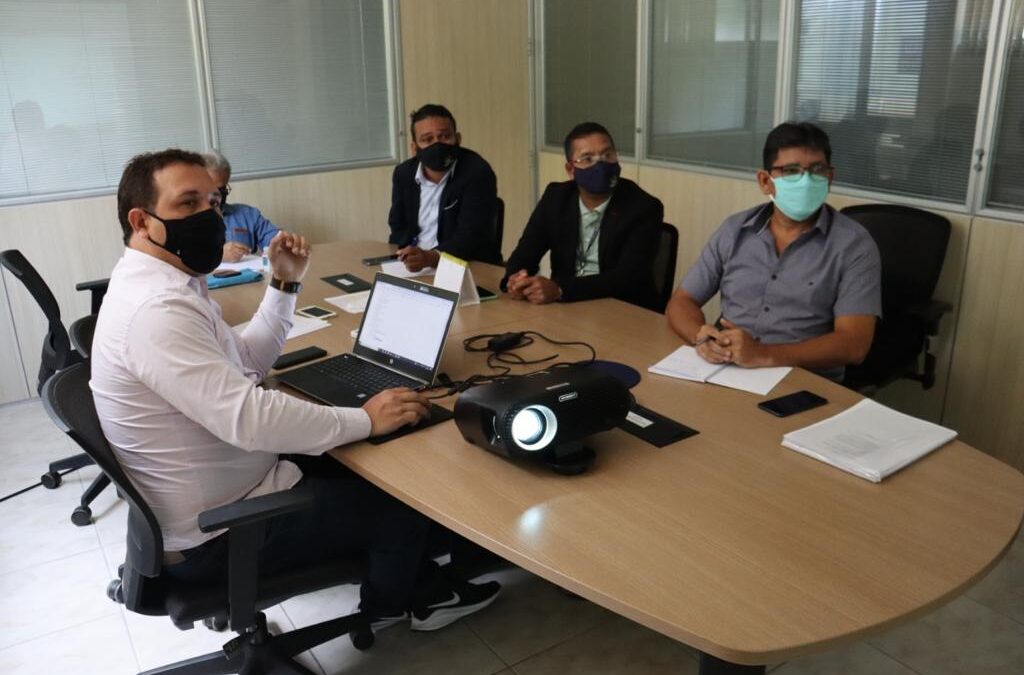 Crea-AM reúne com Crea-PA para implantar programa de preenchimento de receituário agronômico