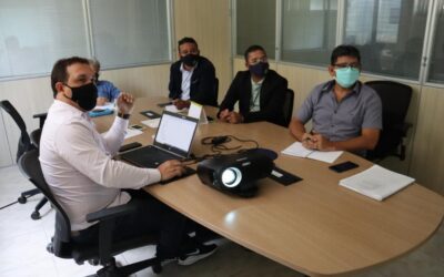 Crea-AM reúne com Crea-PA para implantar programa de preenchimento de receituário agronômico