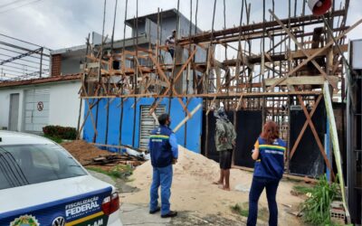 Crea Amazonas realiza megaoperação de fiscalização na Zona Leste