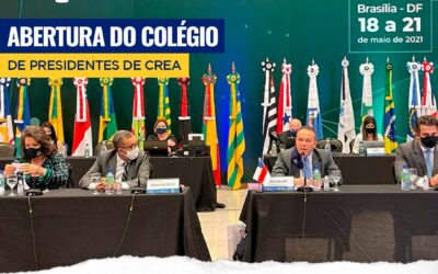 Colégio de Presidentes coloca segurança alimentar na pauta de abertura