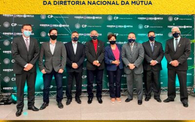 Presidentes dos 27 Crea elegem duas das cinco lideranças da Diretoria Executiva da Mútua
