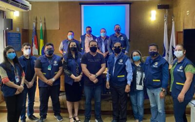 Último dia de Treinamento do Novo Receituário Agronômico