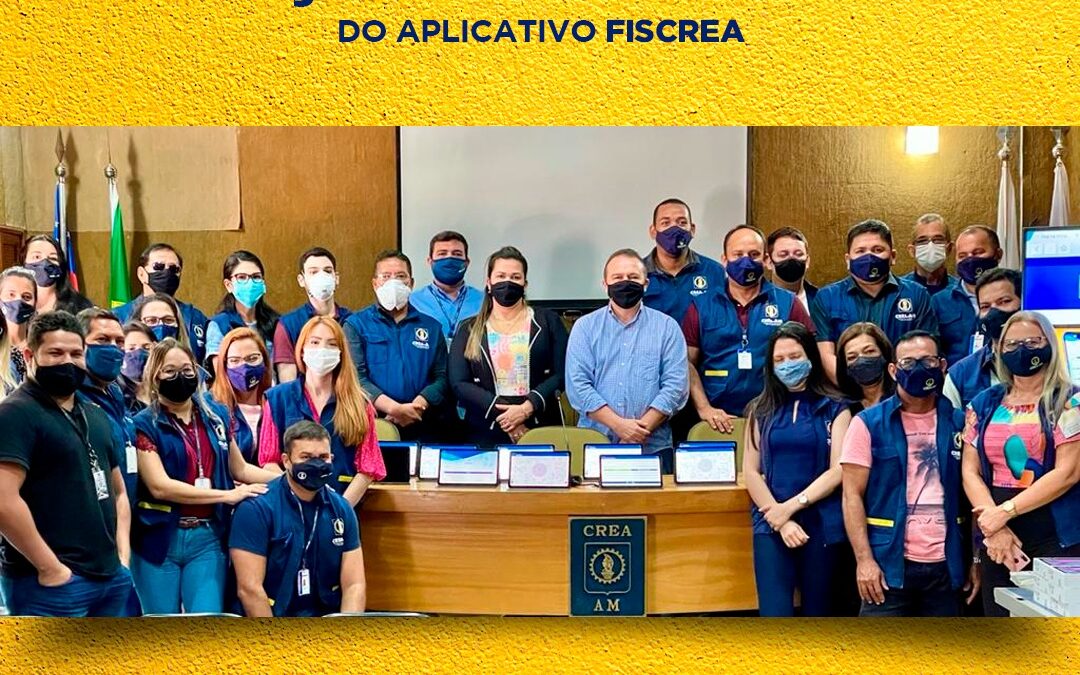 Novo Sistema da fiscalização, FisCrea, entra em fase de teste
