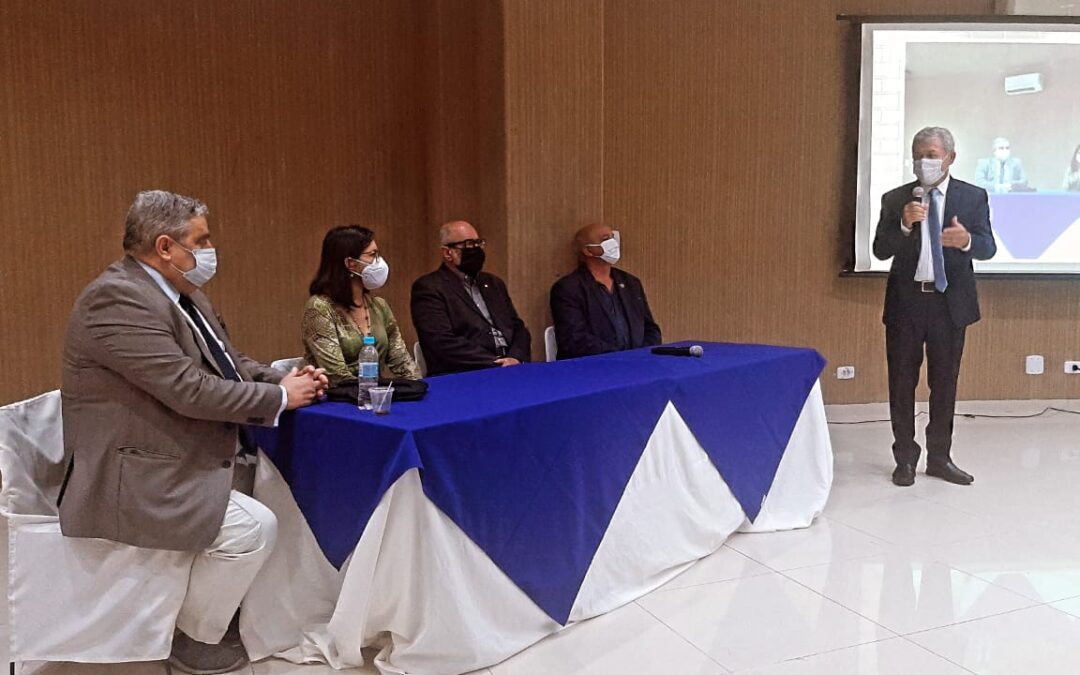 NRAM/SBMET participa do Evento da Meteorologia, em Campina Grande