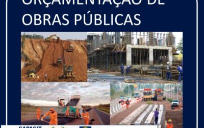 Capacit Treinamentos lança nova turma do curso Orçamentação de Obras Públicas