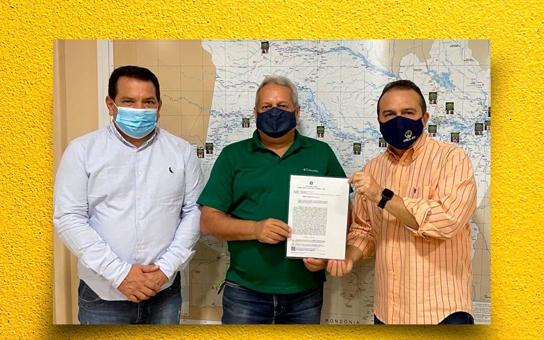 Crea-AM recebe homologação do registro da Abemec-AM
