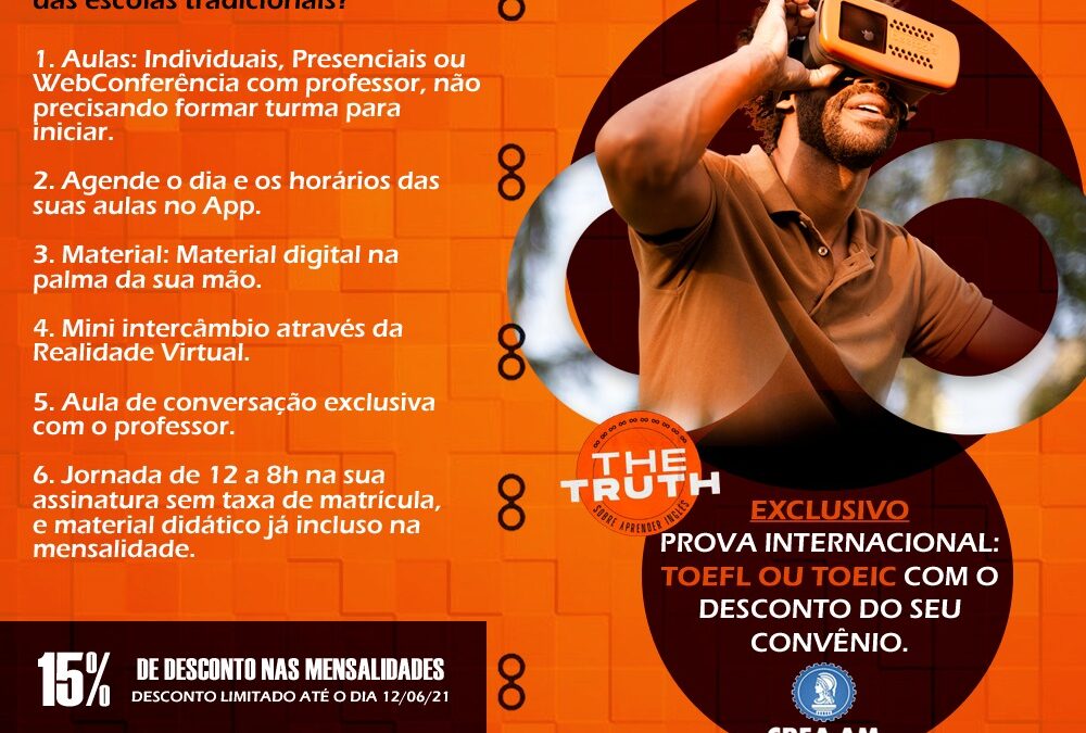 Beetools Smart School, em parceria com o Cea-AM, oferece desconto para os profissionais adimplentes