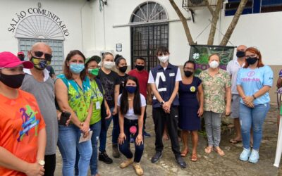 GT Engenharia Pública e Comunitária do Crea-AM participa de ação de plantio do Projeto Galho Forte