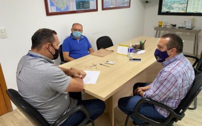 Crea-AM se reúne com Arsepam para dar início a tratativas de Termo de Cooperação