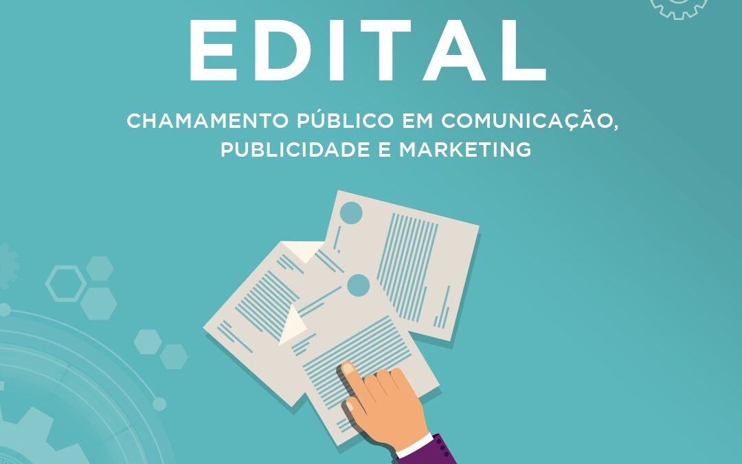 Crea-AM lança edital para Chamamento Público em Comunicação, Publicidade e Marketing