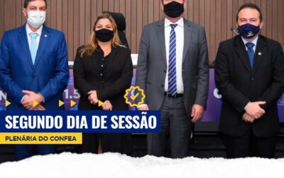 Confea homologa registro da Abenc-AM e AAMEST
