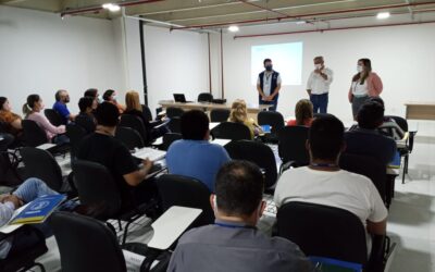 Crea-AM realiza curso de ART e CAT na sede da Seinfra