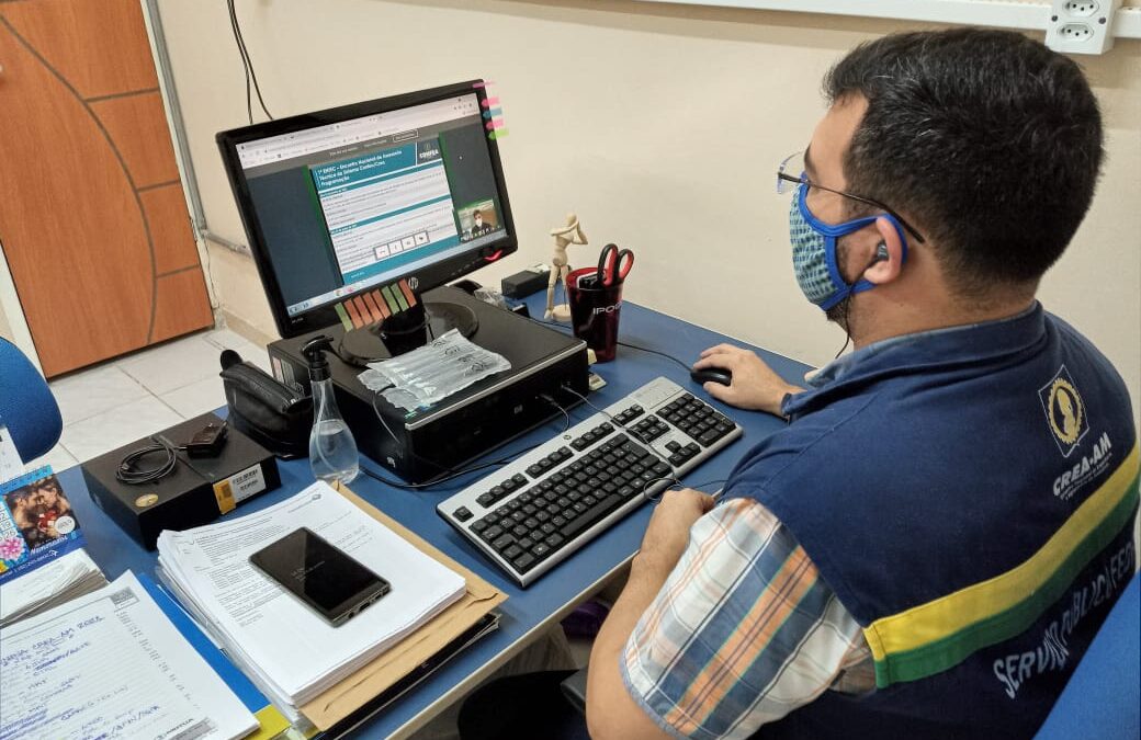 Crea-AM participa do 1° Encontro Nacional de Assessoria Técnica do Sistema Confea/Crea