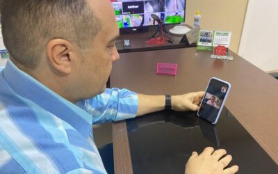 Eng. Afonso Lins, presidente do Crea-AM, participa de reunião virtual contra a MP 1040