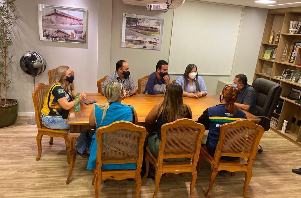 Crea-AM cumpre agenda em Rio Preto da Eva