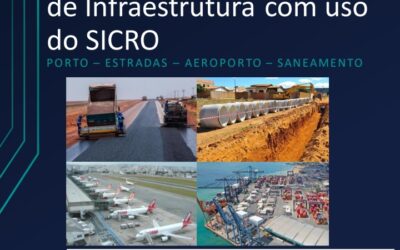 Capacit treinamentos lança nova turma do curso de Orçamentação de Obras de Infraestrutura com uso do SICRO