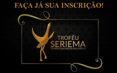 Estão abertas as inscrições para o Troféu Seriema