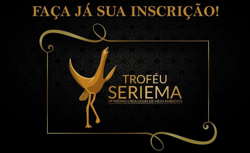 Estão abertas as inscrições para o Troféu Seriema