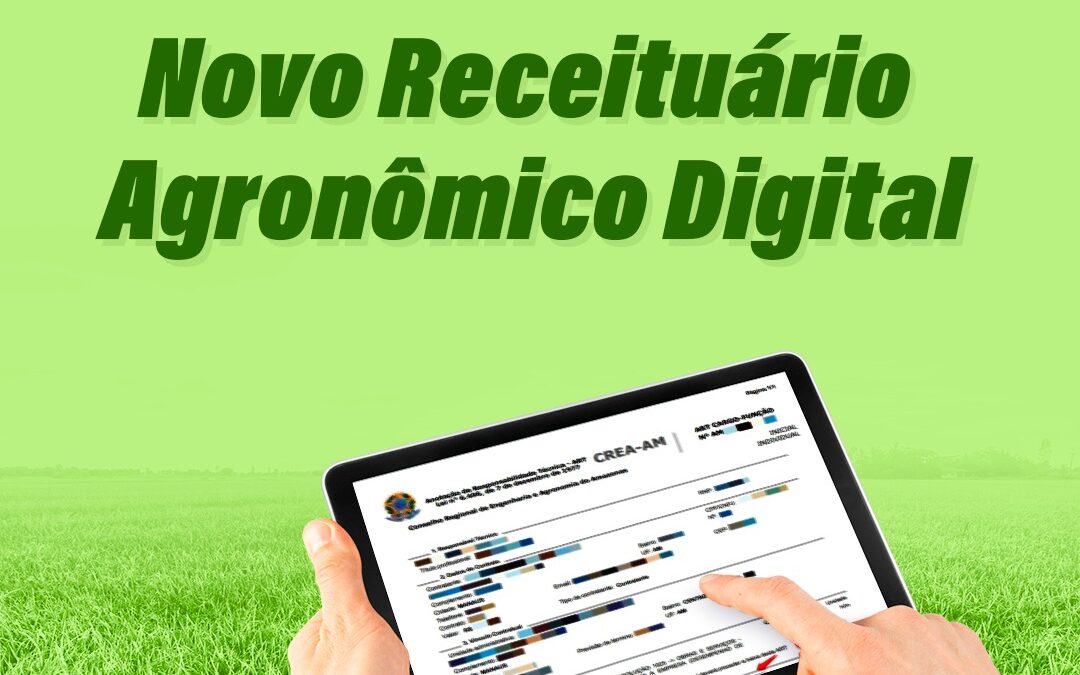 Crea-AM realiza curso do Novo Receituário Agronômico Digital em Manacapuru
