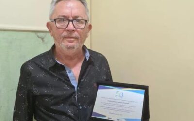 Engenheiro civil do Dnit recebe homenagem pelo trabalho realizado nas rodovias BR-319 e BR-230